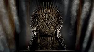 The iron throne 