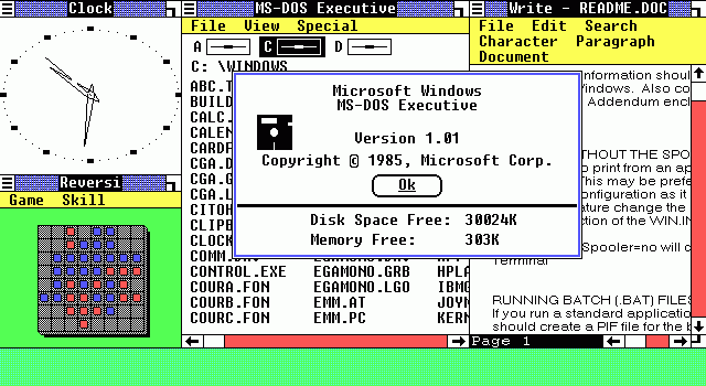 Microsoft 20