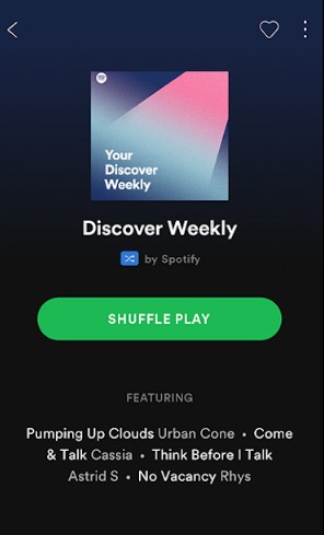 spotify subscription