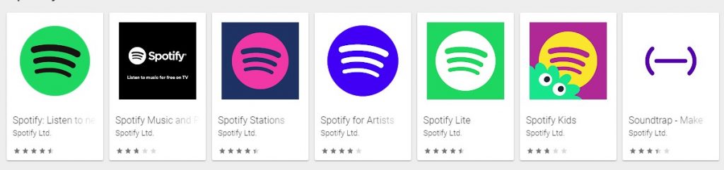 spotify 1st in the world