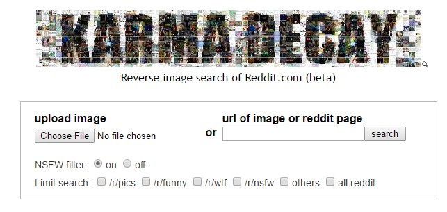 reddit reverse image search