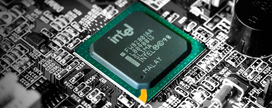 intel processor 