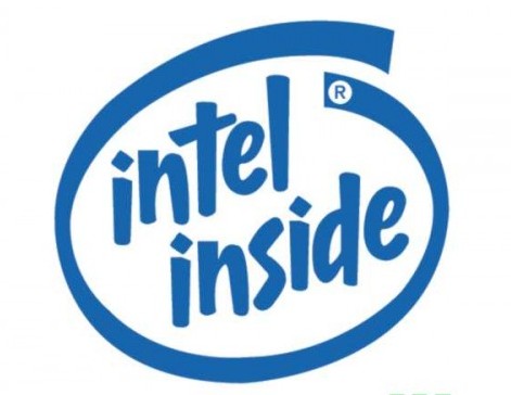 intel logo