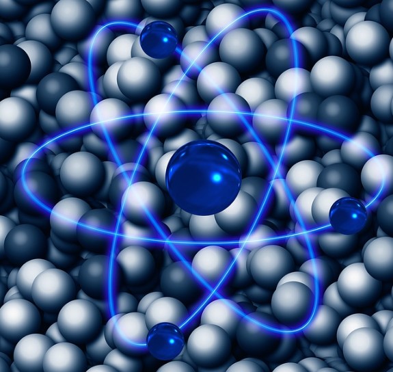 facts about atoms