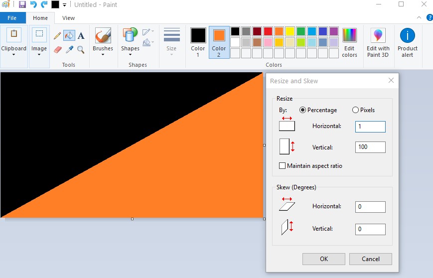Cool Things to Do On Microsoft Paint