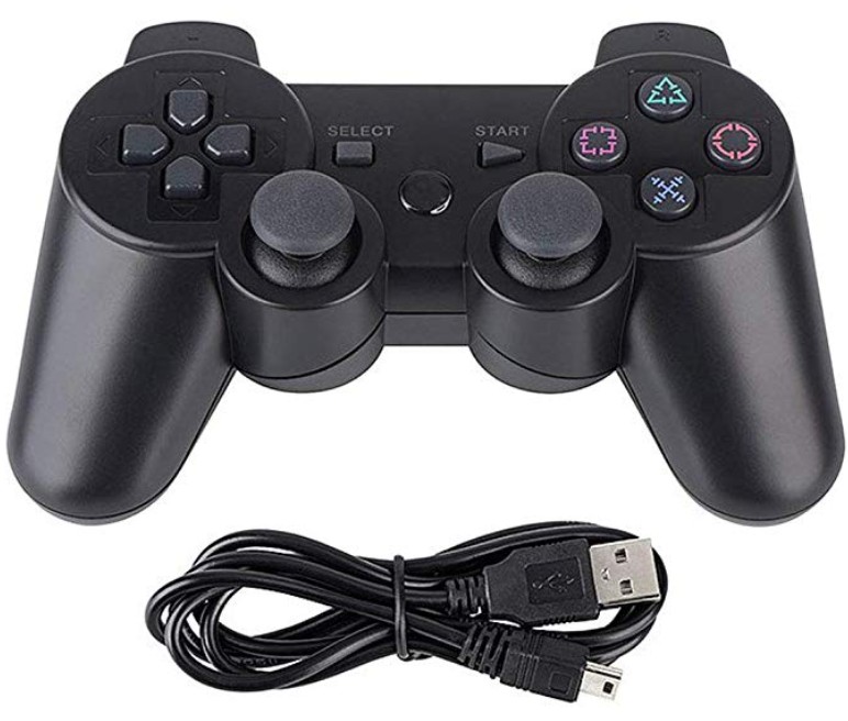 connect a ps3 controller