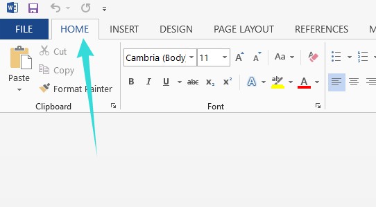 How to Highlight All the Periods in a Word Document