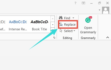 How to Highlight All the Periods in a Word Document