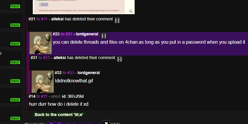 How To Delete Posts On 4chan Delete 4chan Posts Easily Guide