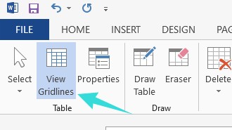 How to View Label Outlines in Word