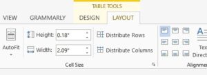 How to View Label Outlines in Word
