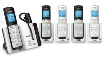 How to Set Voicemail on VTech Phone?