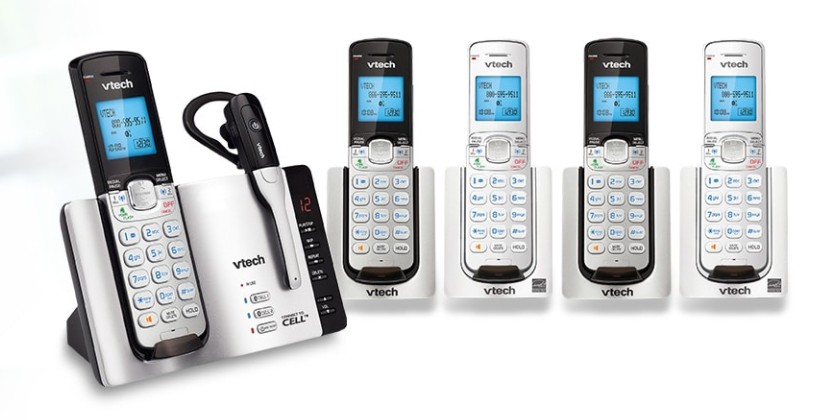 How To Set Up Voicemail On Vtech Dect 6 0 Phone