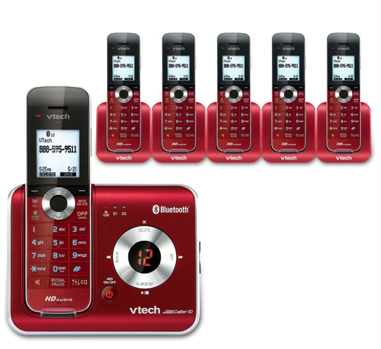 Set Up Your Voicemail on Mediacom VTech Phones
