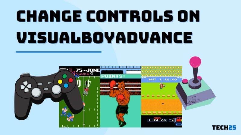 How Change Controls VisualBoyAdvance? Detailed Guide