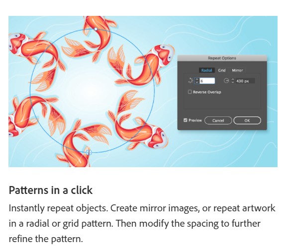 perspective grid illustrator