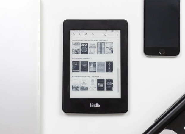 How Many Books Will a Kindle Hold?
