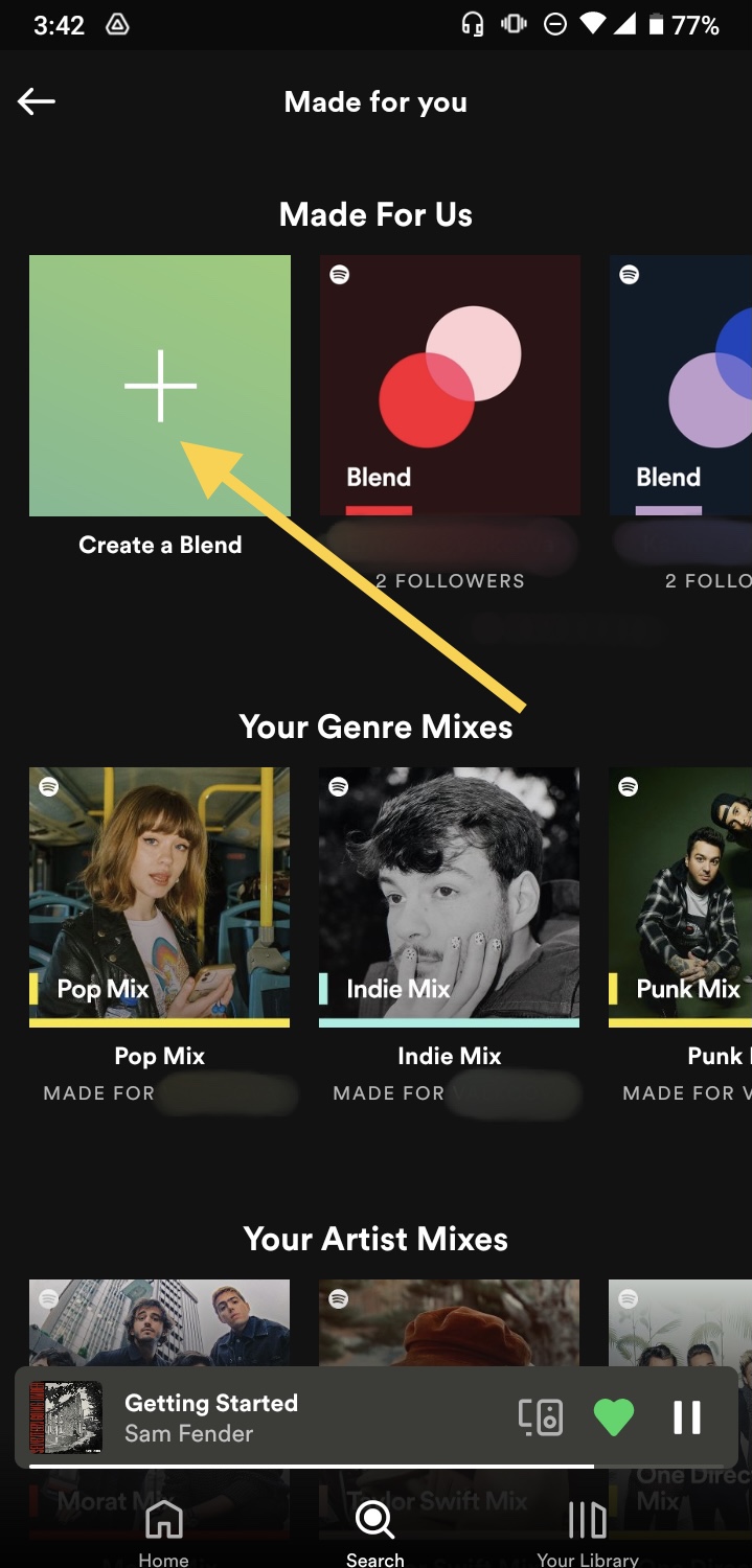 How to See what People are Listening to on Spotify