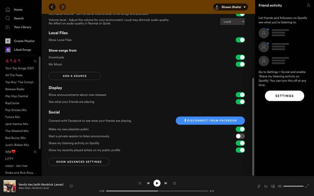 How to See what People are Listening to on Spotify