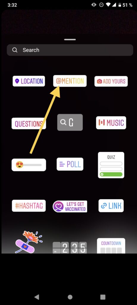 How to Put Temperature on Instagram Story