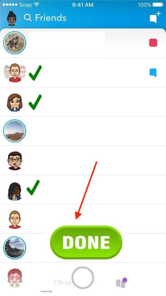 How To Tell When Someone Was Last On Snapchat
